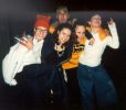 (l to r) Lauren S, me, Stephanie, Crystal, and Steve