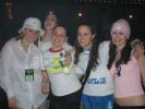 Shannon, Dee, Nessa, Sara, and me at Get Lucky - Asylum, Springfield, MA, USA