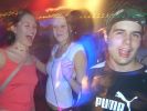 Me, Anna, and Dep partying it up at YGM2 - Asylum, Springfield, MA, USA