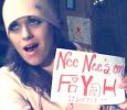 Sign pic for NeeNee