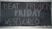 BEAT FRIDAY!!