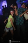Mord Fustang and Miles Dyson