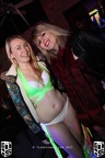 4th Annual Blacklight Lingerie and PJ Party